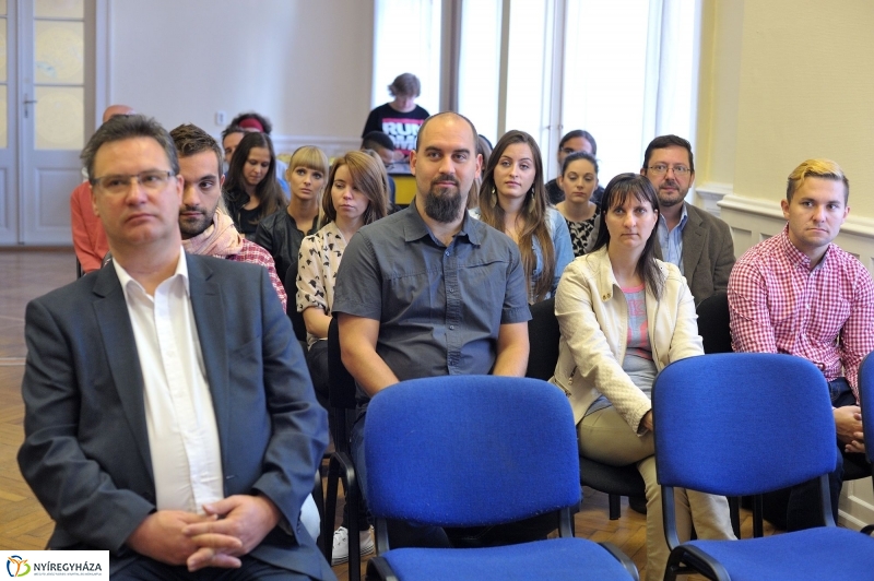 Köz-Pont bővítés - fotó Szarka Lajos