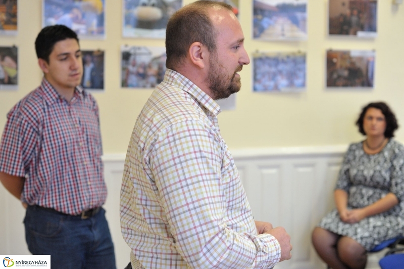 Köz-Pont bővítés - fotó Szarka Lajos