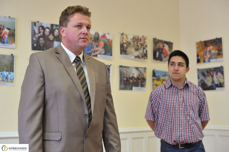 Köz-Pont bővítés - fotó Szarka Lajos