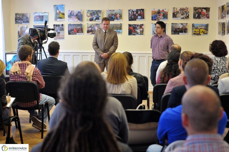 Köz-Pont bővítés - fotó Szarka Lajos