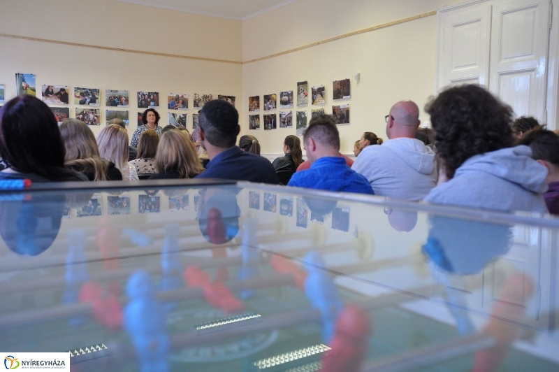 Köz-Pont bővítés - fotó Szarka Lajos