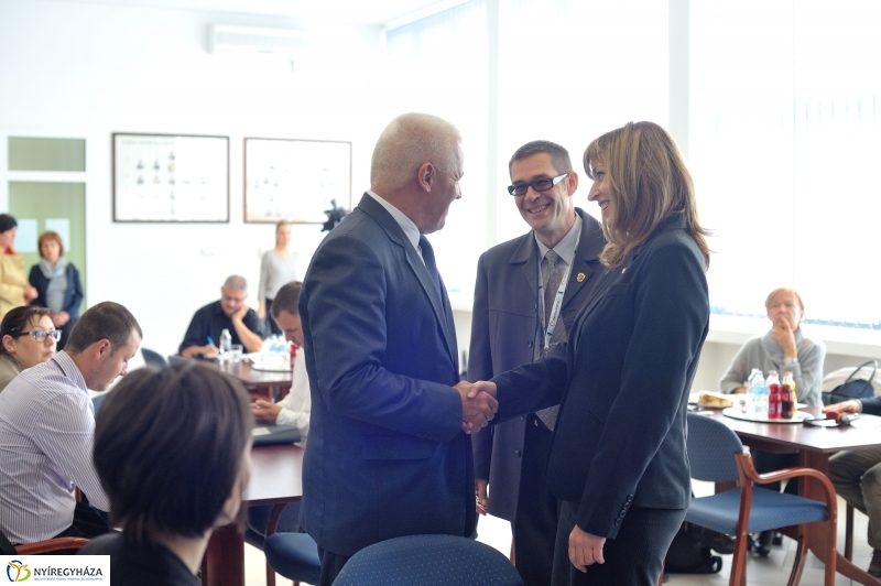 Gazdasági fórum az Iparkamarában - fotó Szarka Lajos