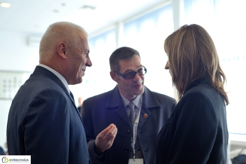 Gazdasági fórum az Iparkamarában - fotó Szarka Lajos