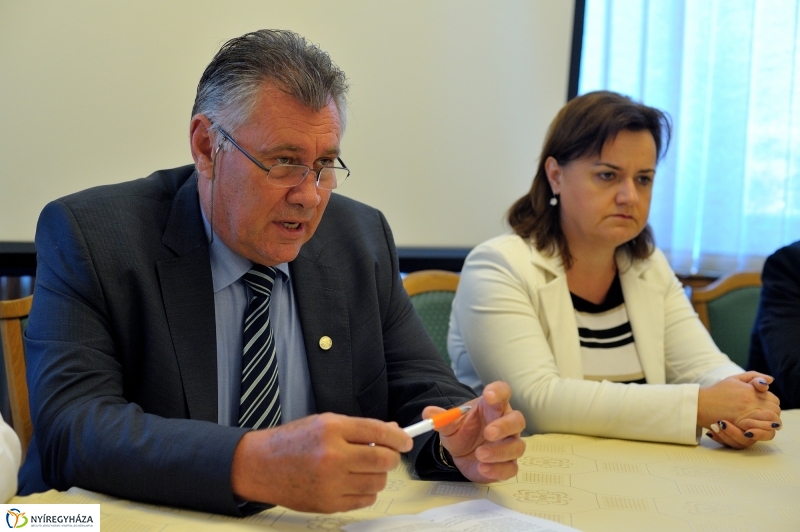 Szív Világnapja sajtótájékoztató - fotó Szarka Lajos