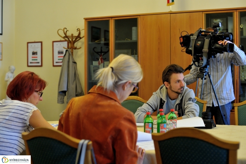 Szív Világnapja sajtótájékoztató - fotó Szarka Lajos