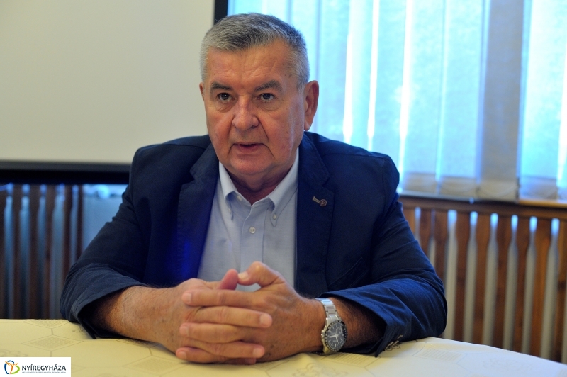 Szív Világnapja sajtótájékoztató - fotó Szarka Lajos