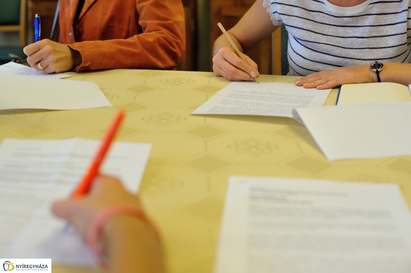 Szív Világnapja sajtótájékoztató - fotó Szarka Lajos