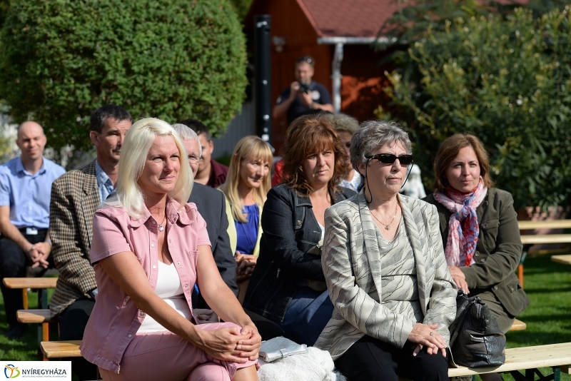 Kertszépségverseny eredményhirdetése