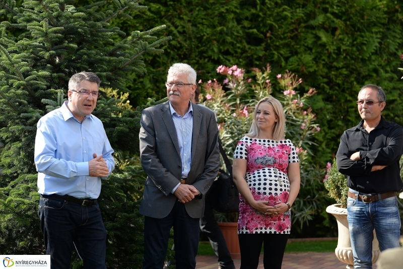 Kertszépségverseny eredményhirdetése