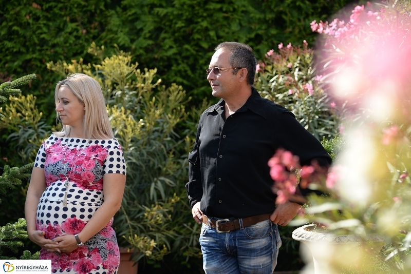 Kertszépségverseny eredményhirdetése