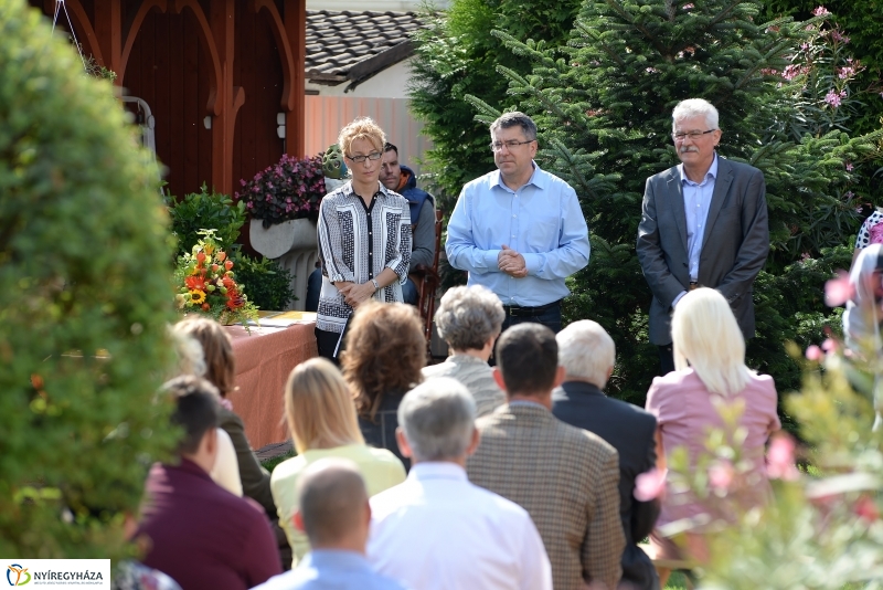 Kertszépségverseny eredményhirdetése