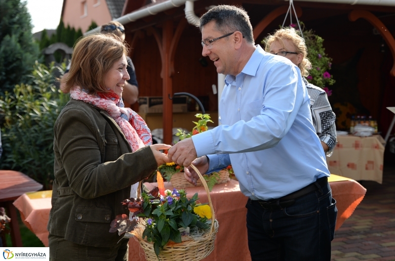 Kertszépségverseny eredményhirdetése