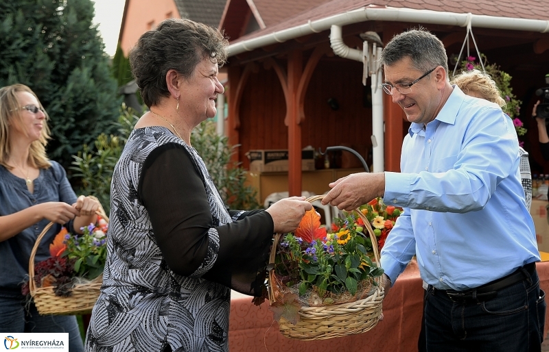 Kertszépségverseny eredményhirdetése