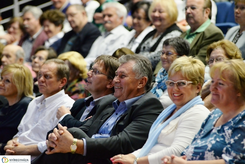 Georg Spöttle előadása Nyíregyházán