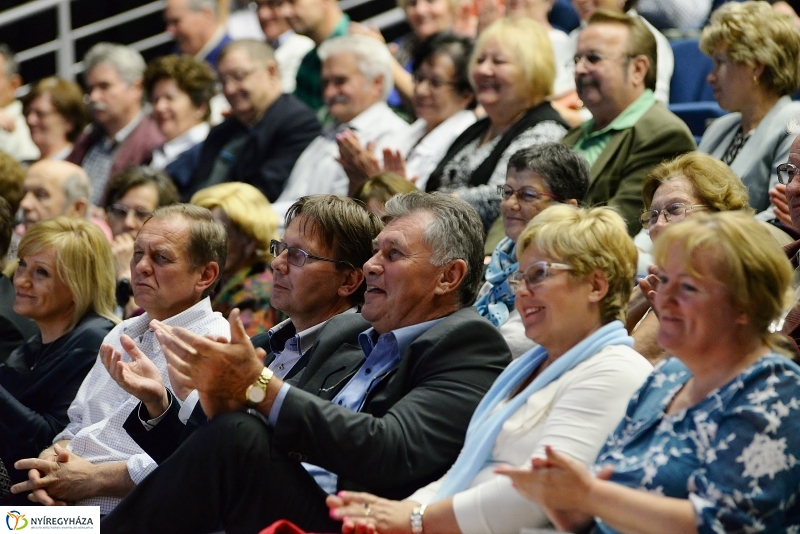 Georg Spöttle előadása Nyíregyházán