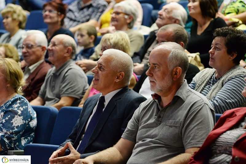 Georg Spöttle előadása Nyíregyházán