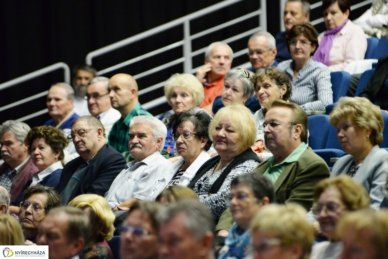 Georg Spöttle előadása Nyíregyházán