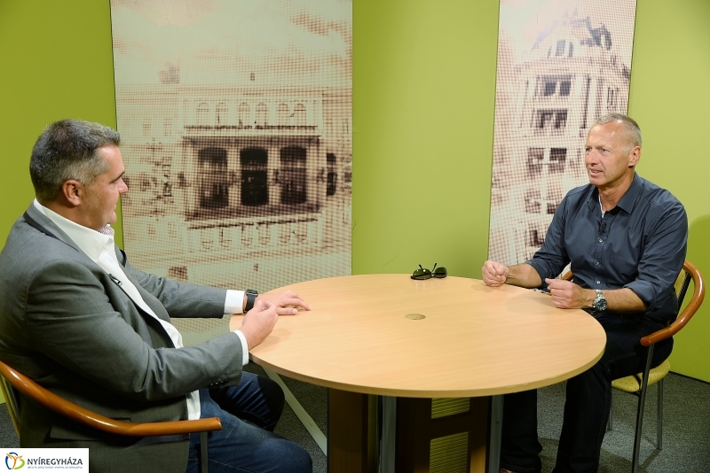 Georg Spöttle előadása Nyíregyházán