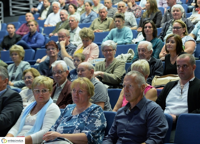 Georg Spöttle előadása Nyíregyházán