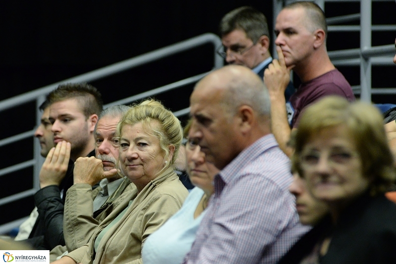 Georg Spöttle előadása Nyíregyházán