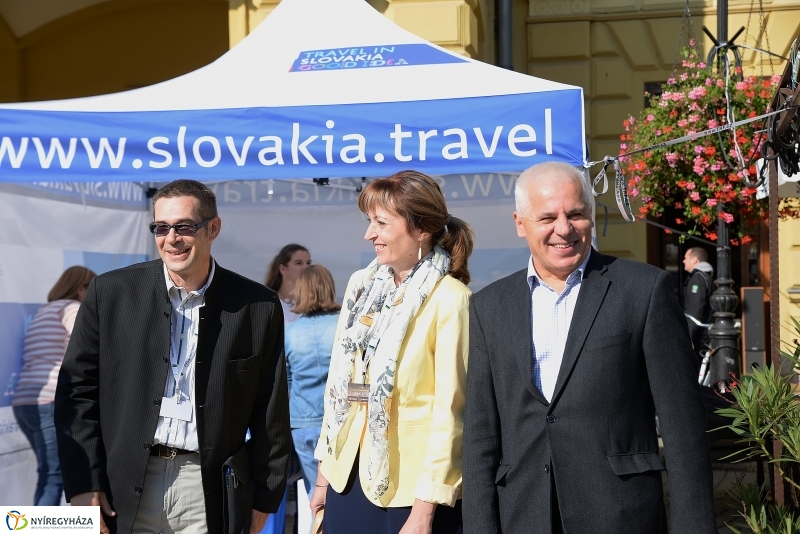 Megkezdődött a Tirpák Fesztivál a belvárosban