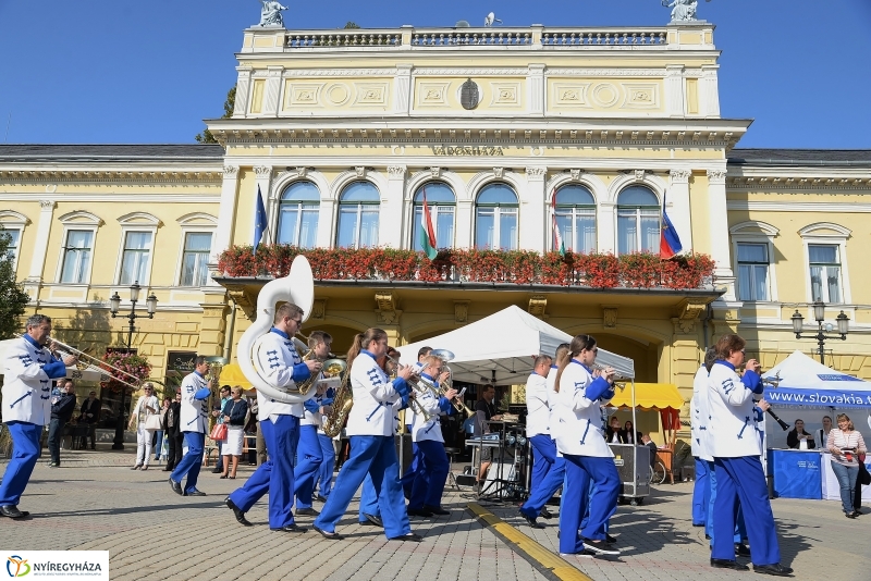 Megkezdődött a Tirpák Fesztivál a belvárosban