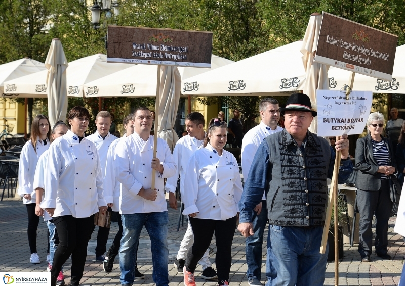 Megkezdődött a Tirpák Fesztivál a belvárosban