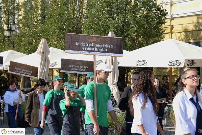 Megkezdődött a Tirpák Fesztivál a belvárosban