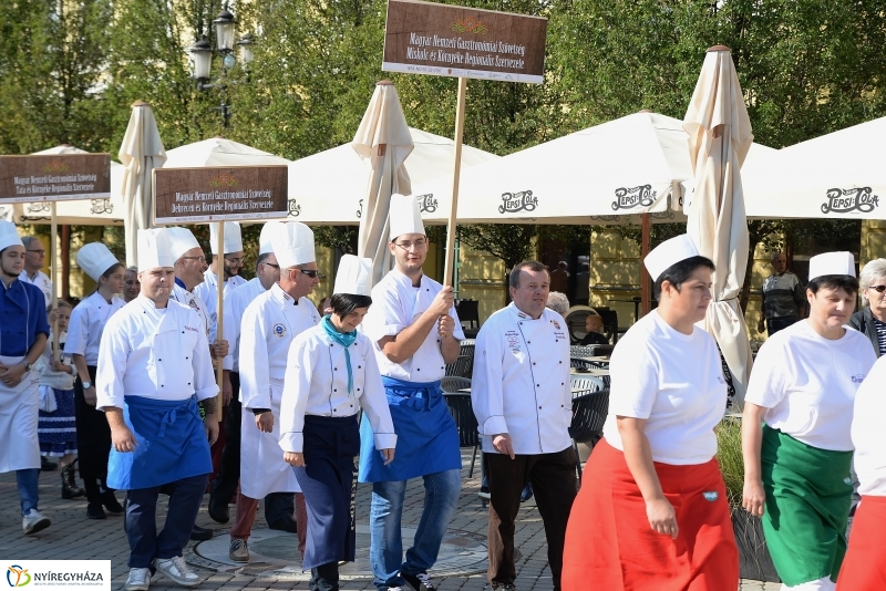 Megkezdődött a Tirpák Fesztivál a belvárosban
