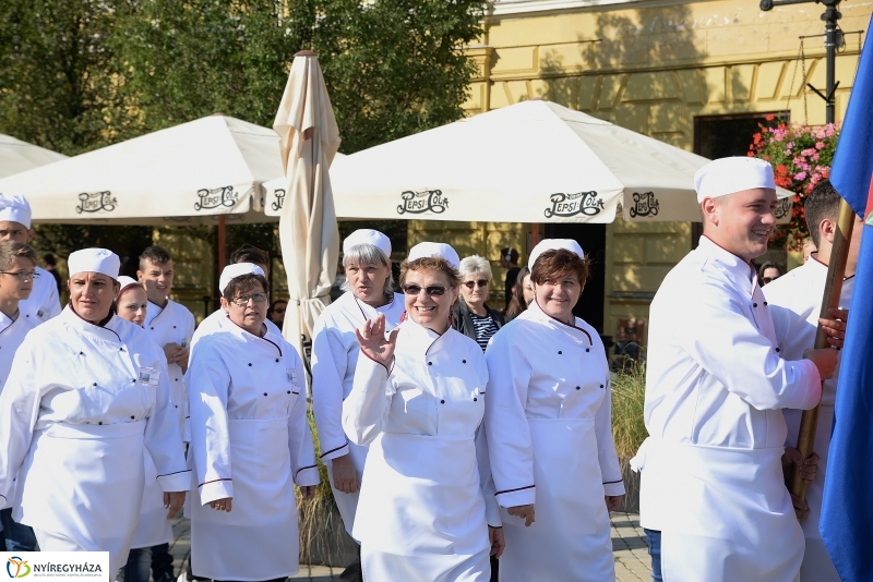 Megkezdődött a Tirpák Fesztivál a belvárosban