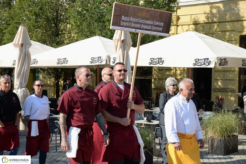 Megkezdődött a Tirpák Fesztivál a belvárosban