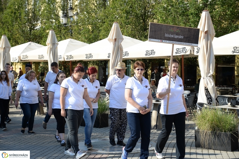 Megkezdődött a Tirpák Fesztivál a belvárosban