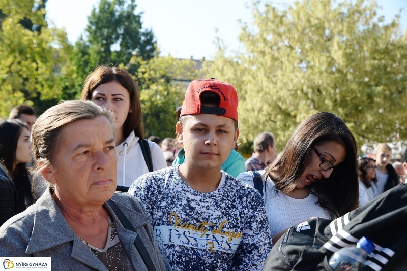 Megkezdődött a Tirpák Fesztivál a belvárosban