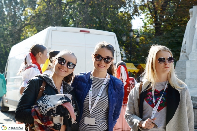 Megkezdődött a Tirpák Fesztivál a belvárosban