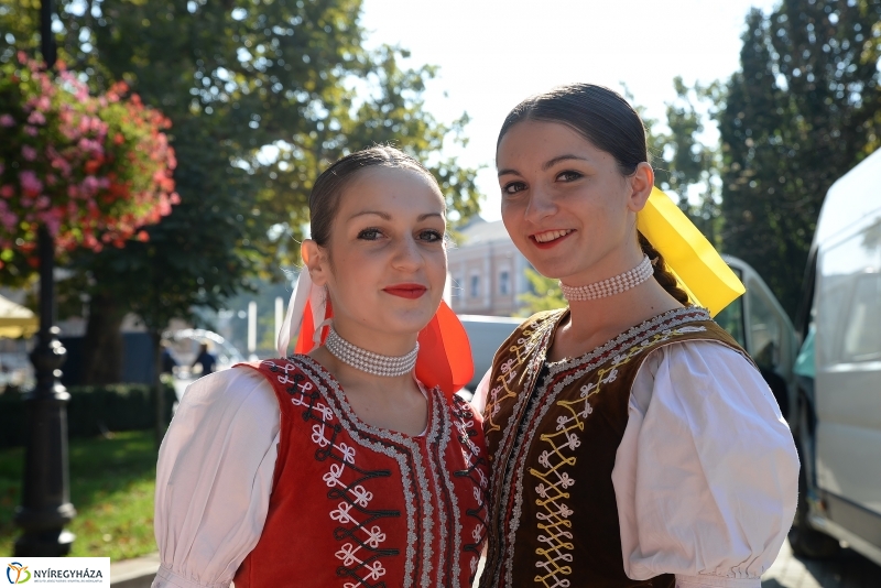 Megkezdődött a Tirpák Fesztivál a belvárosban