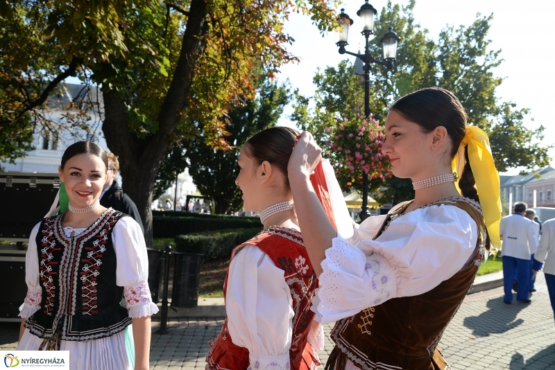Megkezdődött a Tirpák Fesztivál a belvárosban