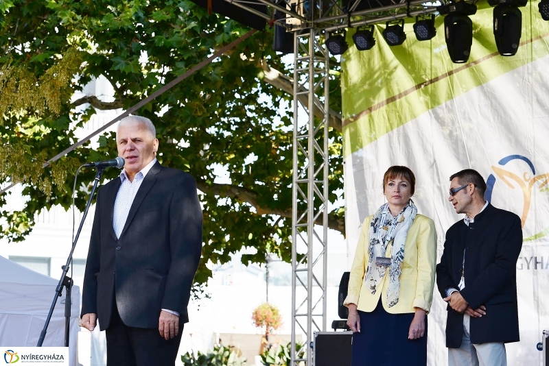 Megkezdődött a Tirpák Fesztivál a belvárosban