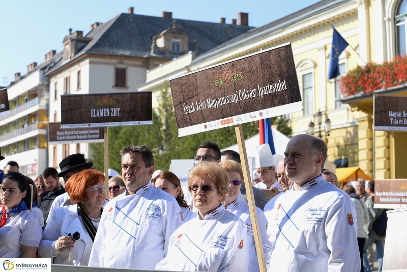 Megkezdődött a Tirpák Fesztivál a belvárosban