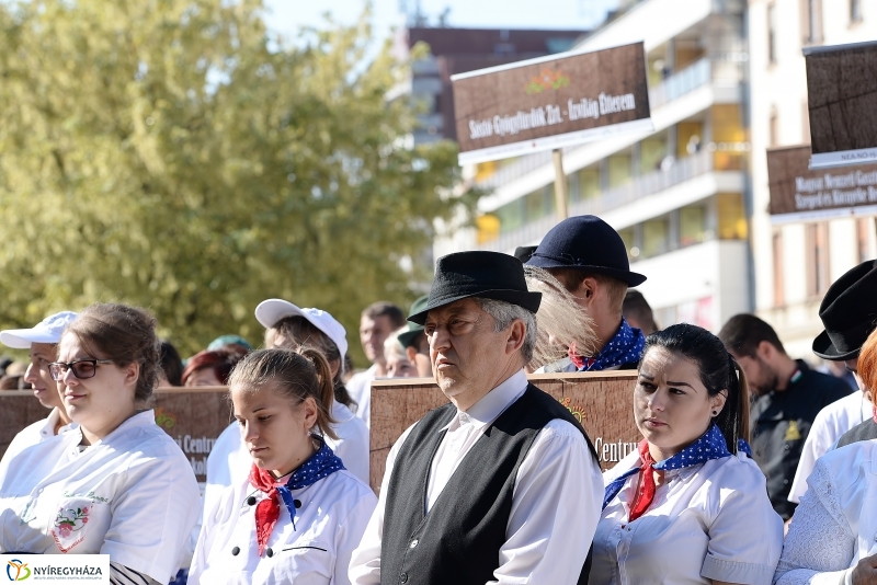 Megkezdődött a Tirpák Fesztivál a belvárosban