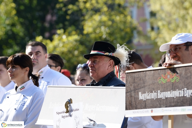 Megkezdődött a Tirpák Fesztivál a belvárosban
