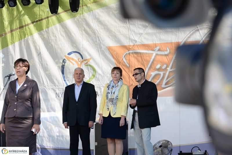 Megkezdődött a Tirpák Fesztivál a belvárosban