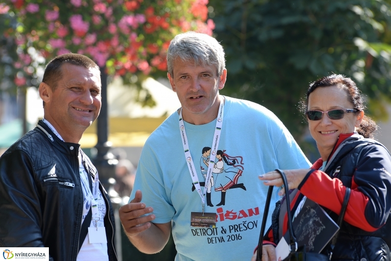 Megkezdődött a Tirpák Fesztivál a belvárosban