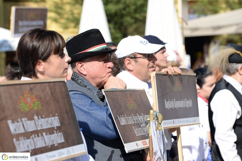 Megkezdődött a Tirpák Fesztivál a belvárosban