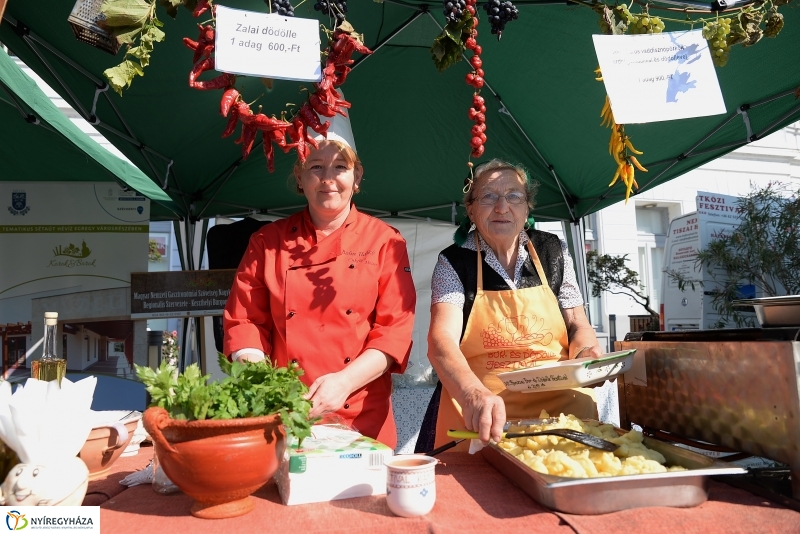 Megkezdődött a Tirpák Fesztivál a belvárosban