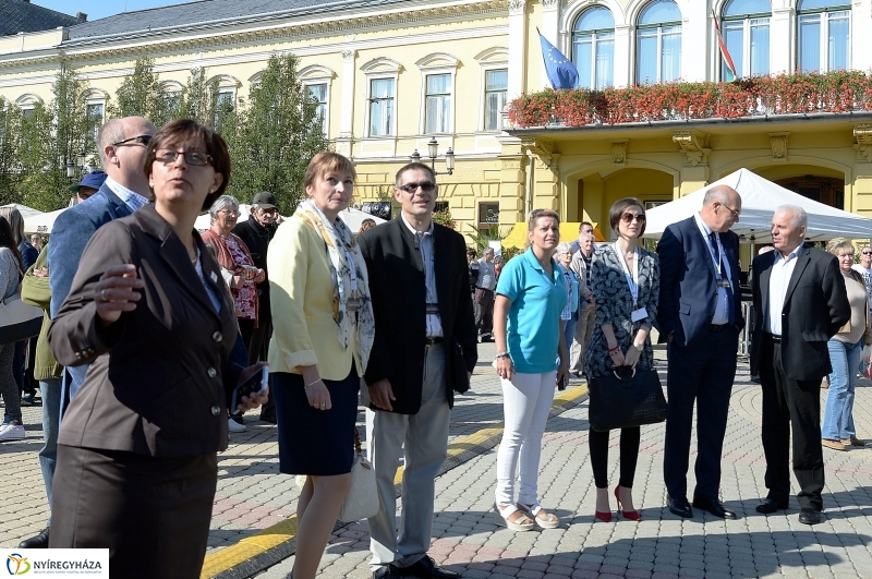 Megkezdődött a Tirpák Fesztivál a belvárosban