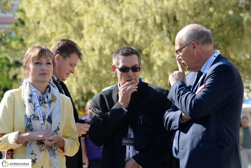 Megkezdődött a Tirpák Fesztivál a belvárosban