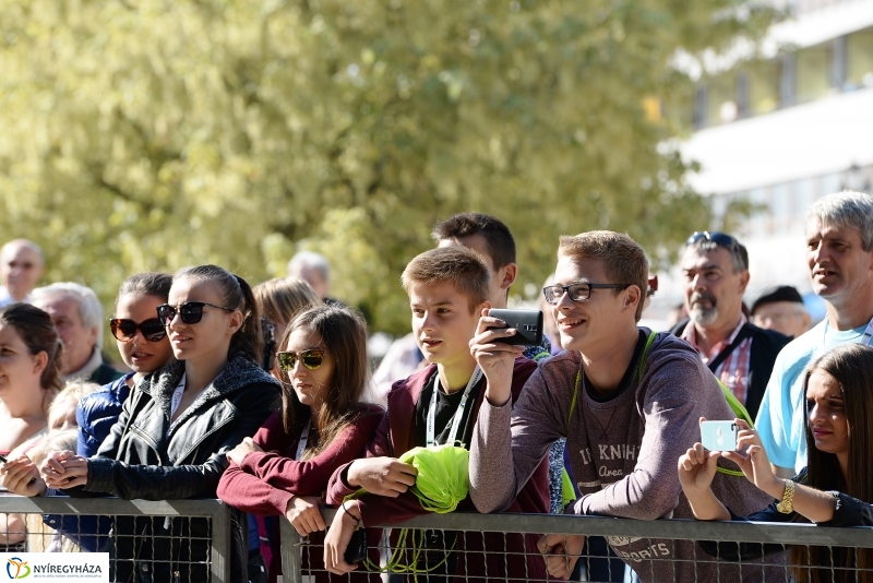 Megkezdődött a Tirpák Fesztivál a belvárosban