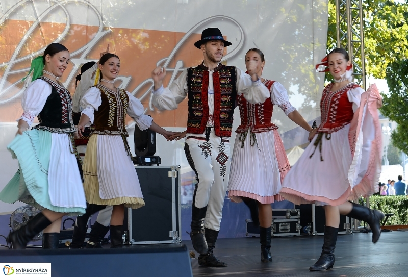 Megkezdődött a Tirpák Fesztivál a belvárosban