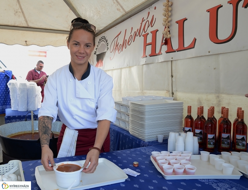 Megkezdődött a Tirpák Fesztivál a belvárosban
