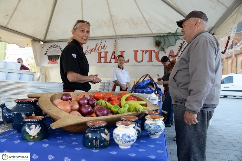 Megkezdődött a Tirpák Fesztivál a belvárosban